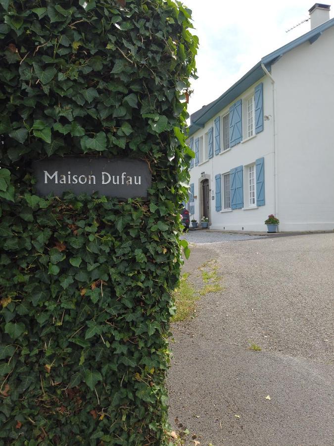 Le Petit Couvent Villa Musculdy Eksteriør bilde